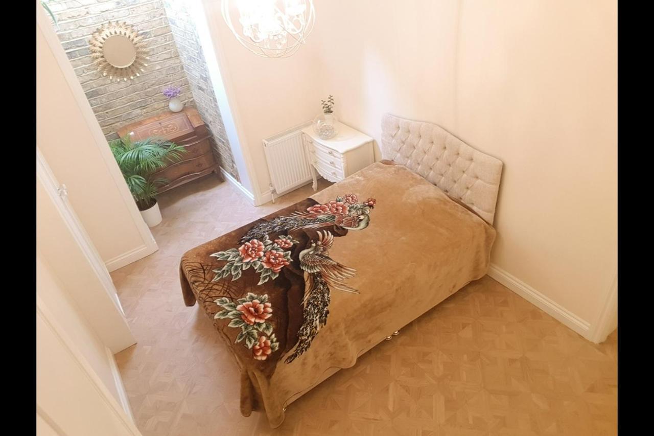 Spacious Refurbished Flat With A Garden Near Tube, Train, Thames And The City Center Londres Exterior foto