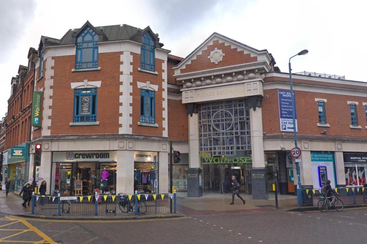 Spacious Refurbished Flat With A Garden Near Tube, Train, Thames And The City Center Londres Exterior foto